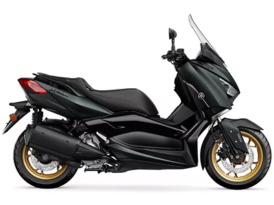 XMAX 300 TECH MAX