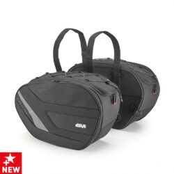 GIVI Australia EASY11 18-25L Saddle Bags