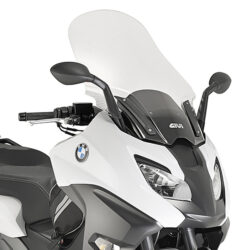 GIVI Australia D5121ST BMW Transparent Screen fits C650 SPORT