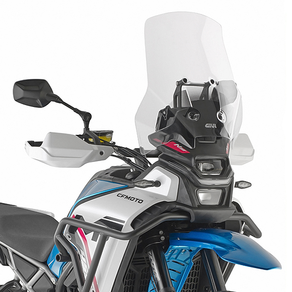 D9226ST CFMoto Transparent Screen