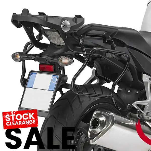 PLXR1104 Honda Pannier Frames