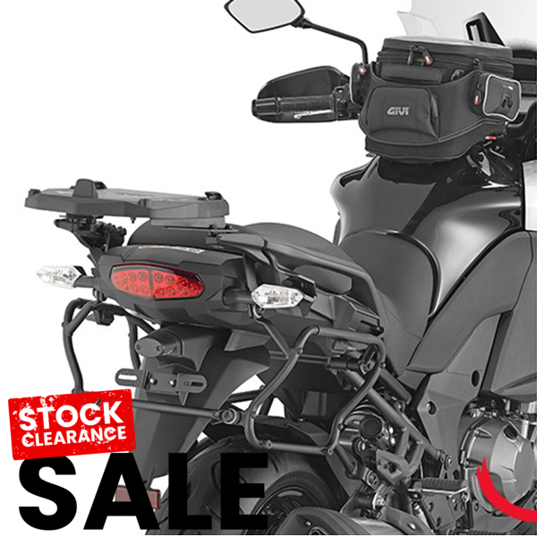 PLXR4113 Kawasaki Pannier Frames