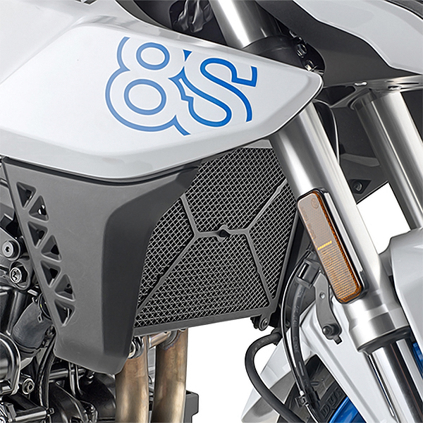 PR3126 Suzuki Radiator Guard