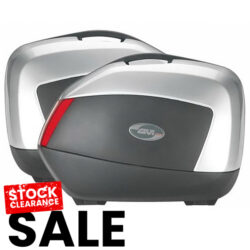 GIVI Australia MONOKEY V-SERIES V35G Side Case Panniers