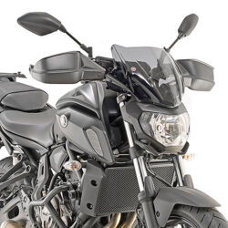 GIVI Australia A2140 Yamaha Smoked Screen fits MT-07 2018-2020
