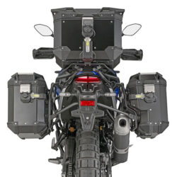 GIVI Australia OUTBACK PLOS2145CAM Yamaha Pannier Frames fits TENERE 700/RALLY 2025-