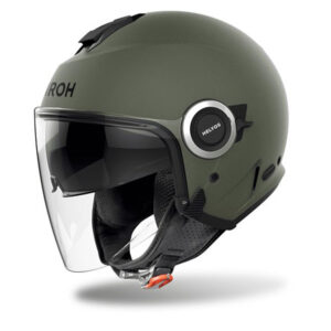 AIROH Australia Helyos Military Green Helmet