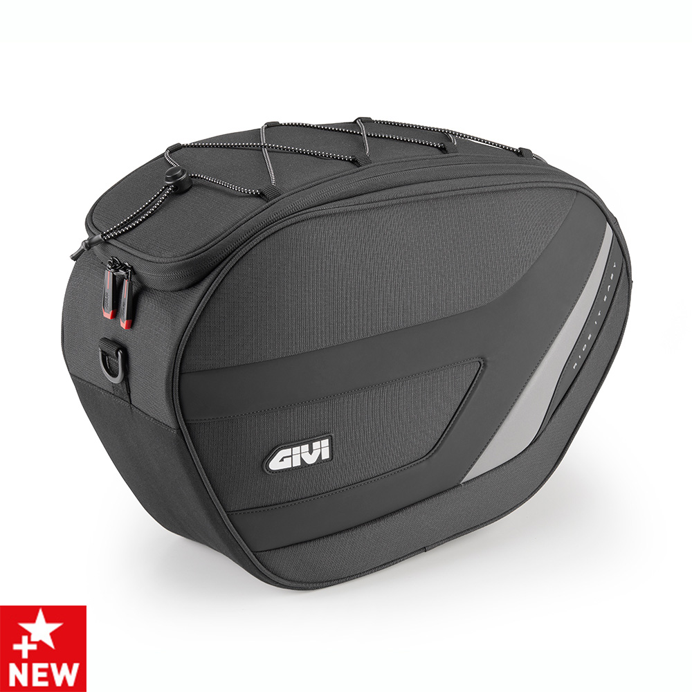 GIVI Australia EASY12L 18L Left Saddle Bag
